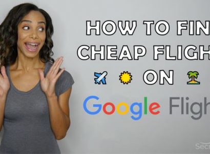 VIDEO: How to find the CHEAPEST FLIGHTS on Google Flights | Secret Flying