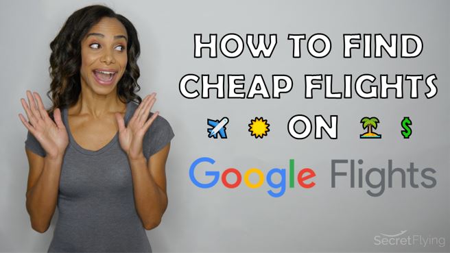 FIND CHEAPEST FLIGHTS ON GOOGLE visual data 2