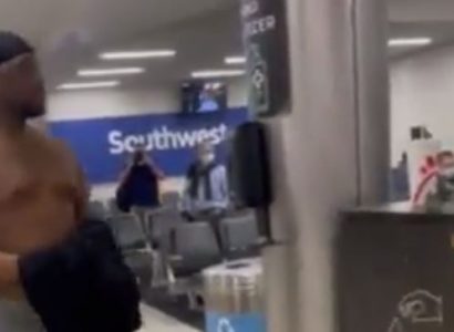 VIDEO: Man arrested for punching Southwest employee at Atlanta airport | Secret Flying