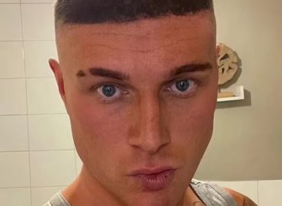 Geordie Shore cast member kicked off flight after row with passengers mocking him for using social welfare on plastic surgery | Secret Flying
