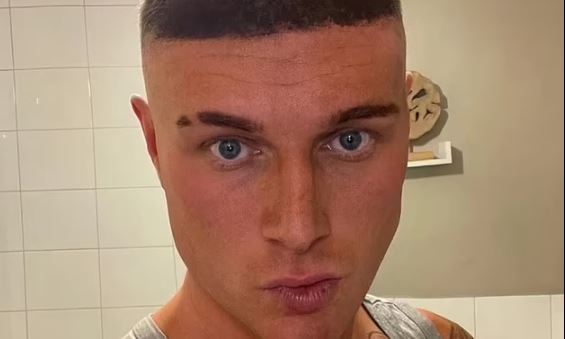 Geordie Shore cast member kicked off flight after row with passengers mocking him for using social welfare on plastic surgery | Secret Flying