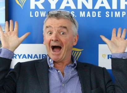 Ryanair boss denies airline hiked prices for Ukrainian refugees fleeing war | Secret Flying