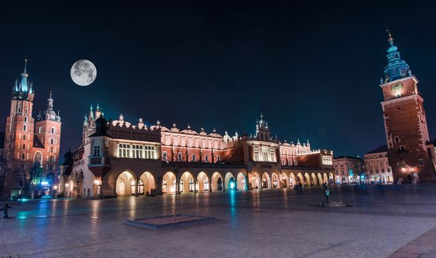 Flight deals from San Francisco, New York or Washington DC to Krakow, Poland | Secret Flying