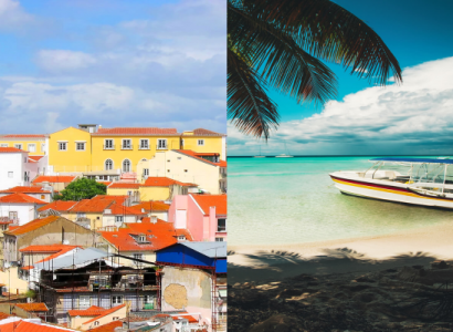 Flight deals from London, UK to Lisbon, Portugal and Punta Cana, Dominican Republic | Secret Flying