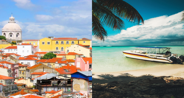 Flight deals from London, UK to Lisbon, Portugal and Punta Cana, Dominican Republic | Secret Flying Flight deals from London, UK to Lisbon, Portugal and Punta Cana, Dominican Republic | Secret Flying