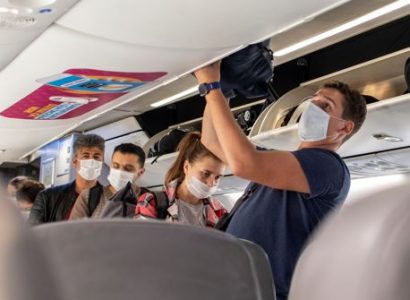Biden administration extends transportation mask mandate into May | Secret Flying