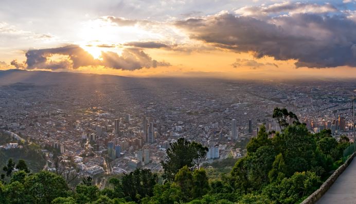 Flight deals from San Francisco to Bogota, Colombia | Secret Flying