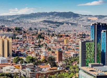 🔥 Boston to Bogota, Colombia for only $243 roundtrip (Nov-May dates)