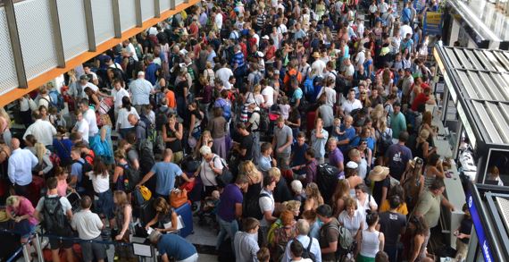 Airports and airlines around the world continue to struggle with surge in travel demand | Secret Flying