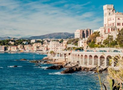 Flight deals from Vienna, Austria to Genoa, Italy | Secret Flying