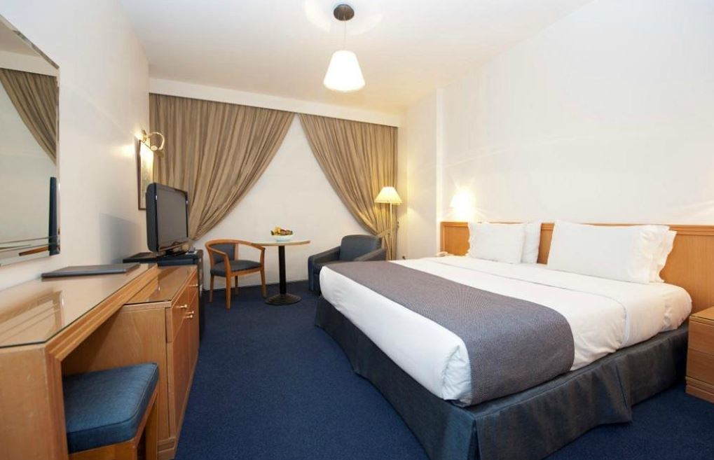 ⚠️ HOTEL MISPRICE ⚠️ 4* Hotel Cavalier in Beirut, Lebanon for only $5 USD per night