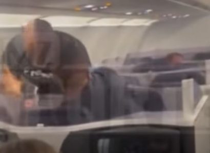 VIDEO: Mike Tyson ‘punches man in the face’ on JetBlue flight | Secret Flying