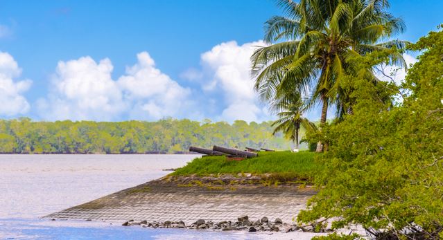 Flight deals from Atlanta to Paramaribo, Suriname | Secret Flying