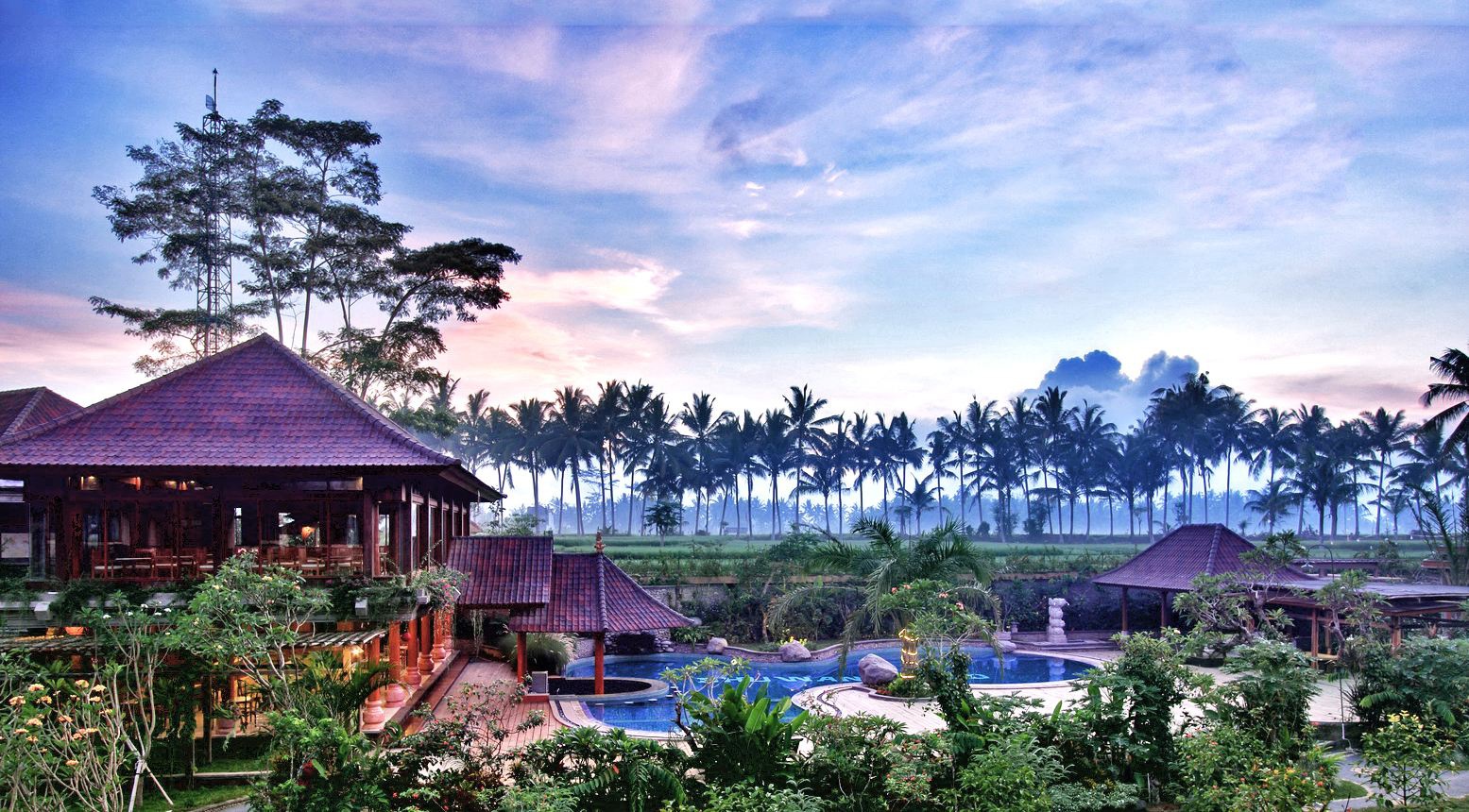4* Bhuwana Ubud Hotel Bali in Bali, Indonesia for only $19 USD per night