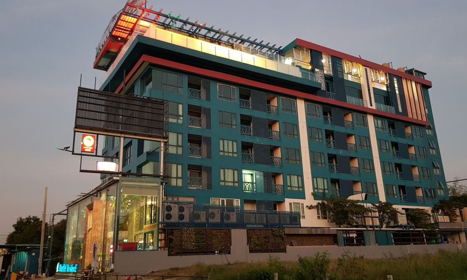 XMAS & NEW YEAR: 5* BlueTel Re’sidencE Bangkok Impact – SHA in Bangkok, Thailand for only $37 USD per night