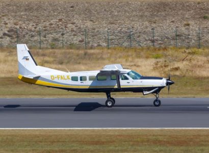 Passenger with no flying experience lands Cessna after pilot fell ill | Secret Flying