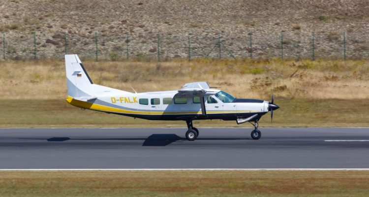 Passenger with no flying experience lands Cessna after pilot fell ill | Secret Flying Passenger with no flying experience lands Cessna after pilot fell ill | Secret Flying