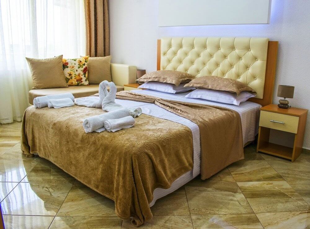 4* Hotel Ajana in Ulcinj, Montenegro for only $34 USD per night