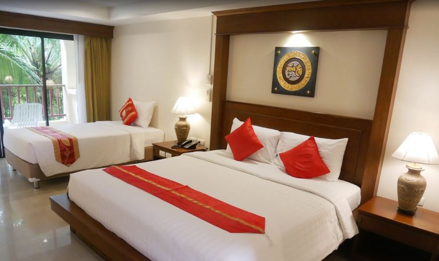 🔥 4* Baan Yuree Resort and Spa in Phuket, Thailand for only $7 USD per night