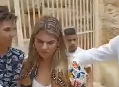 VIDEO: Thirteen teenagers arrested in Egypt for harassing female tourists at Giza Pyramids | Secret Flying