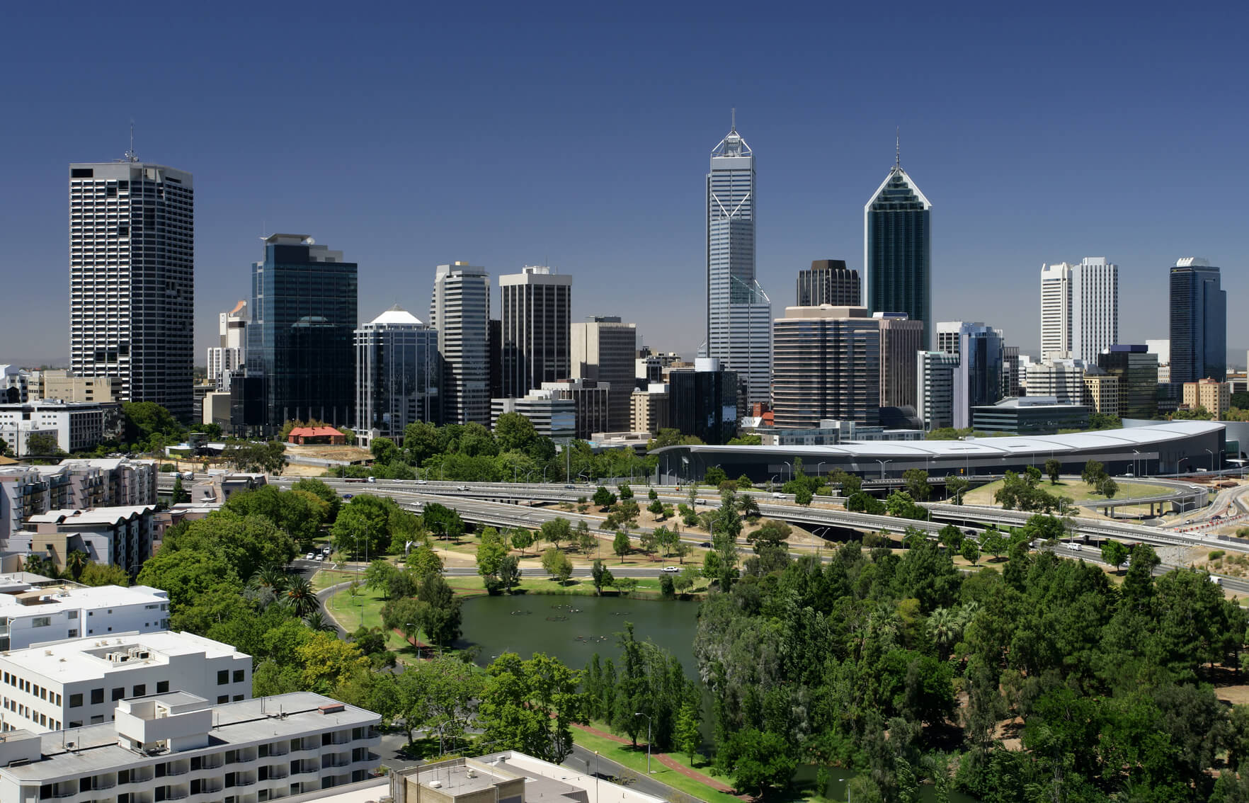 Milan, Italy to Perth, Australia for only €668 roundtrip