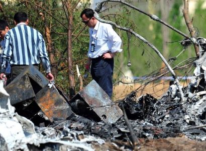 China Eastern crash in March that killed 132 likely deliberate, says US report | Secret Flying