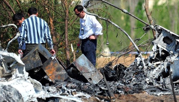 China Eastern crash in March that killed 132 likely deliberate, says US report | Secret Flying China Eastern crash in March that killed 132 likely deliberate, says US report | Secret Flying