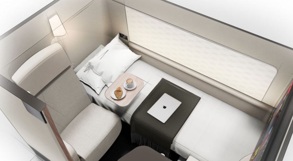 Sydney to London: Qantas announces world’s longest flight with Airbus jet order