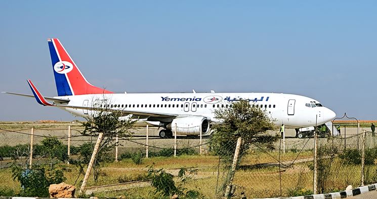First commercial flight in six years leaves Yemen’s Houthi-held capital | Secret Flying First commercial flight in six years leaves Yemen’s Houthi-held capital | Secret Flying