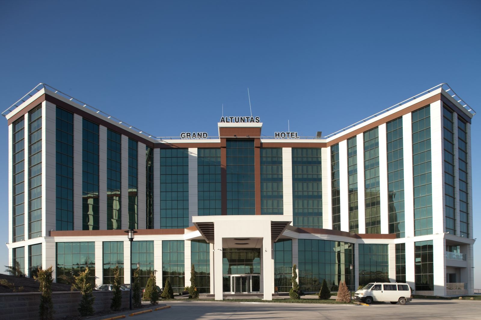 5* Grand Altuntas Hotel in Aksaray, Turkey for only $49 USD per night
