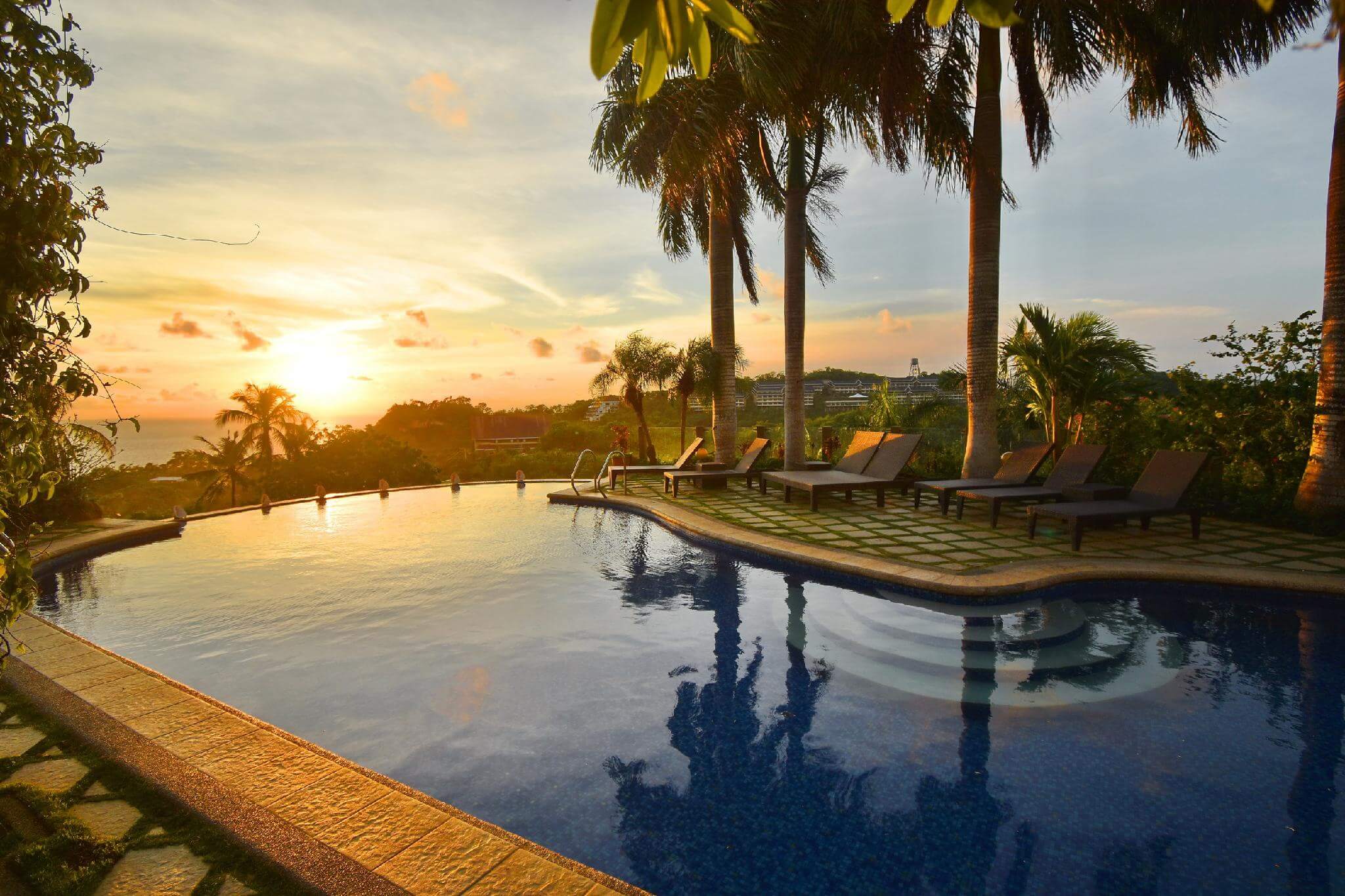 4* Hotel Soffia in Boracay, Philippines for only $17 USD per night