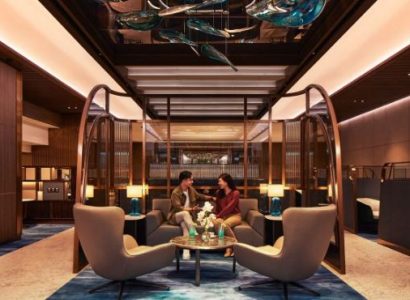 Singapore Airlines opens new flagship lounge at Changi Airport after $37m makeover | Secret Flying