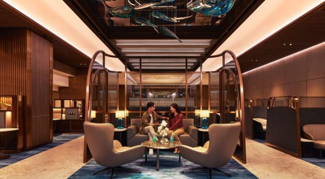 Singapore Airlines opens new flagship lounge at Changi Airport after $37m makeover | Secret Flying