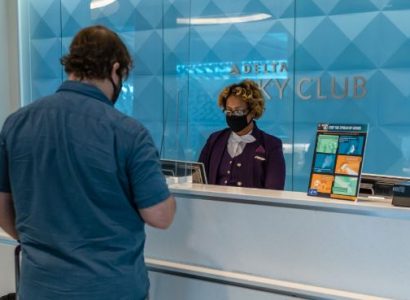 Delta puts time limits on its lounges: ‘We’re not a WeWork’ | Secret Flying
