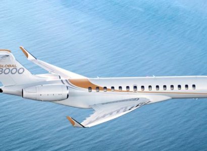 World’s fastest passenger jet goes supersonic in tests | Secret Flying