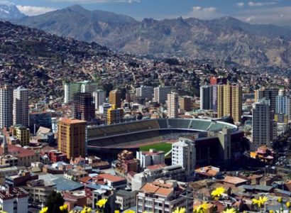 Flight deals from Washington DC to La Paz, Bolivia | Secret Flying