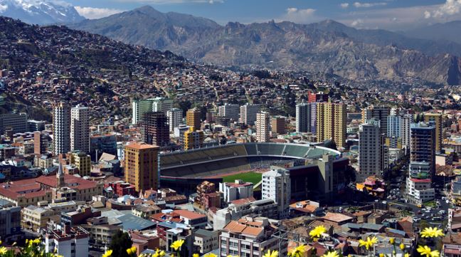 Flight deals from Chicago to La Paz, Bolivia | Secret Flying
