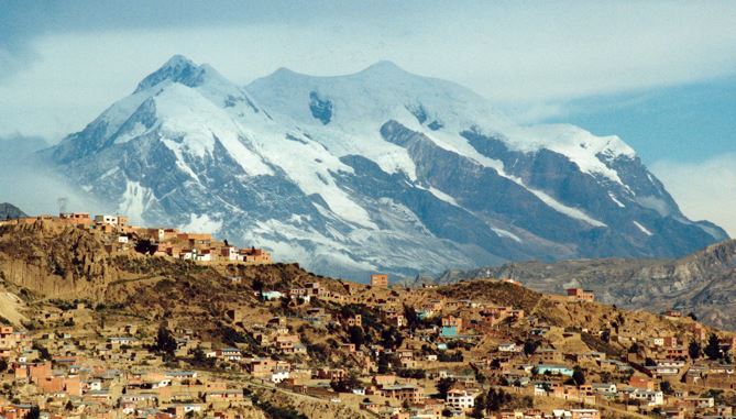 Flight deals from Santiago, Chile to La Paz, Bolivia | Secret Flying