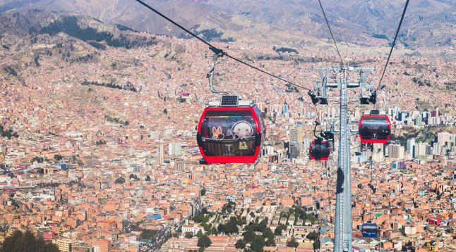 Flight deals from Boston to South American cities | Secret Flying