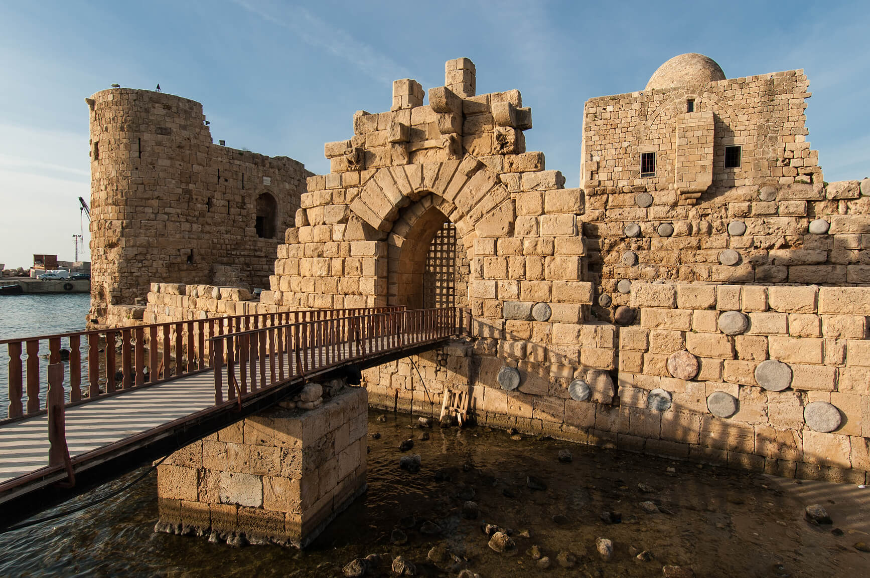 Minneapolis to Beirut, Lebanon for only $565 roundtrip (Feb-Mar dates)