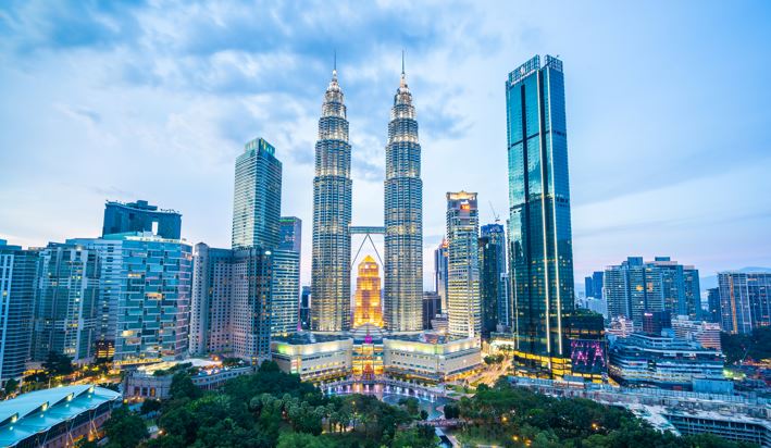 Athens, Greece to Kuching or Kota Kinabalu, Malaysia from only €374 roundtrip
