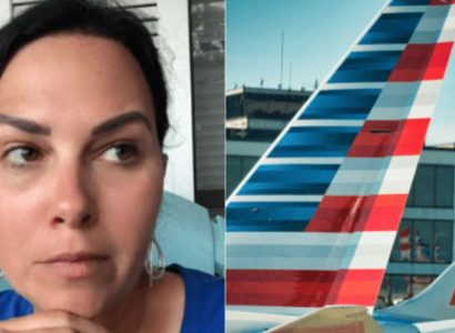 Georgia mother claims American Airlines left 12-year-old daughter alone after landing at MIA | Secret Flying