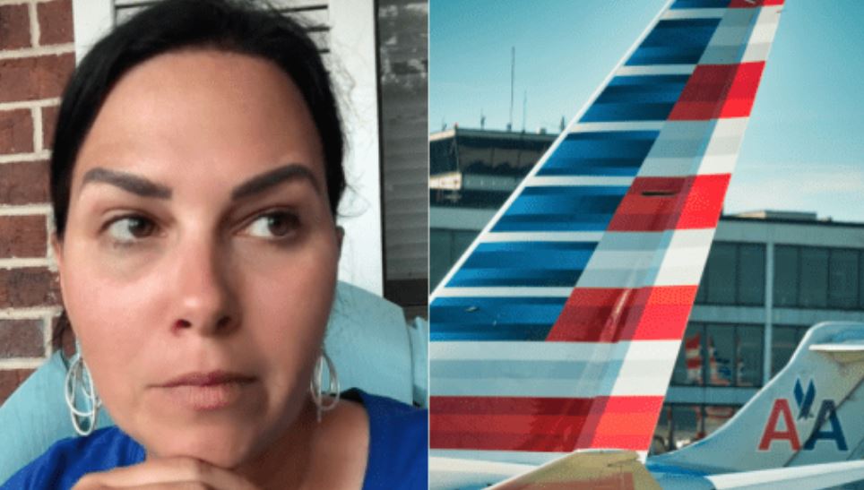 Georgia mother claims American Airlines left 12-year-old daughter alone after landing at MIA