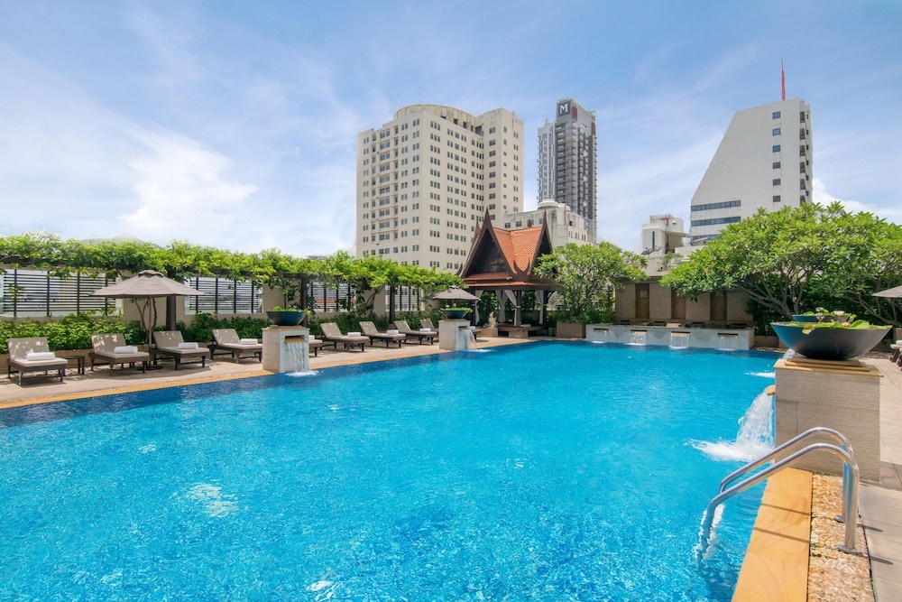 5* The Sukosol Hotel Bangkok (SHA Plus+) in Bangkok, Thailand for only $38 USD per night