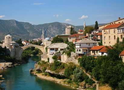Flight deals from Brussels, Belgium to Sarajevo, Bosnia and Herzegovina | Secret Flying