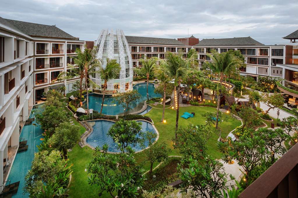 4* Golden Tulip Jineng Resort Bali in Bali, Indonesia for only $18 USD per night