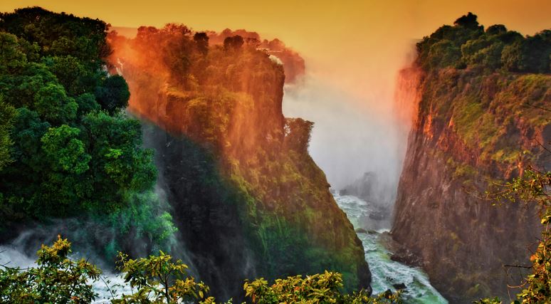 UK cities to Victoria Falls, Zimbabwe from only £419 roundtrip (Jan-Feb dates) UK cities to Victoria Falls, Zimbabwe from only £419 roundtrip (Jan-Feb dates)