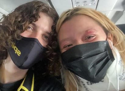 Woman tells Spirit Airlines staff to educate themselves after her eczema was mistaken for monkeypox | Secret Flying