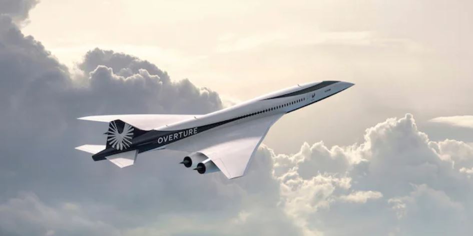 American Airlines becomes third carrier to place order for Boom Supersonic jets