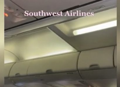 Southwest pilot threatens to turn plane around after passenger AirDrops nude images to fellow fliers | Secret Flying